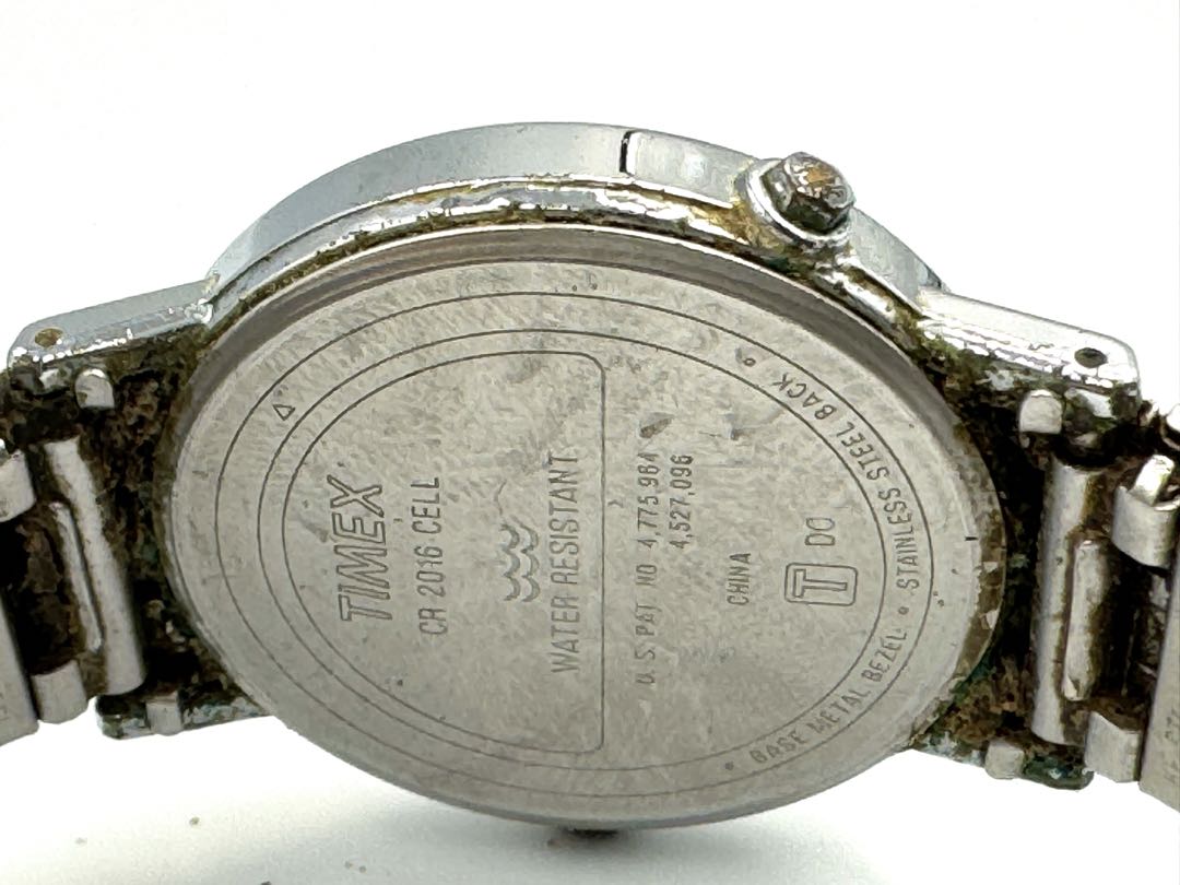 TIMEX Quartz Watch FOR PARTS