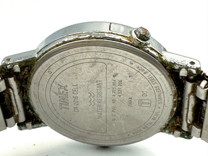 TIMEX Quartz Watch FOR PARTS