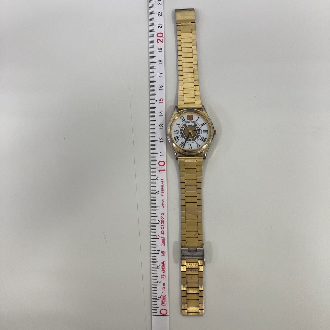 Analog Quartz Men
