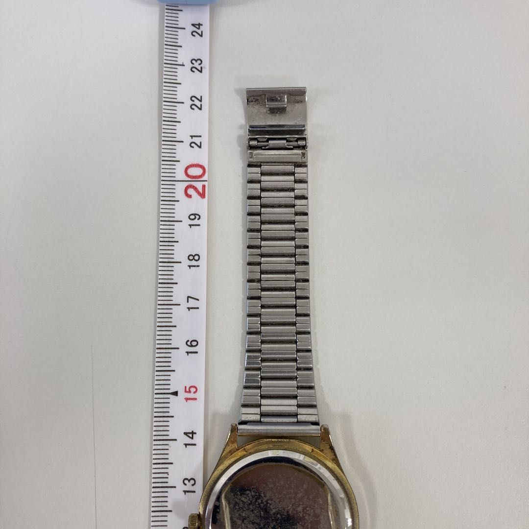 Analog Quartz Men