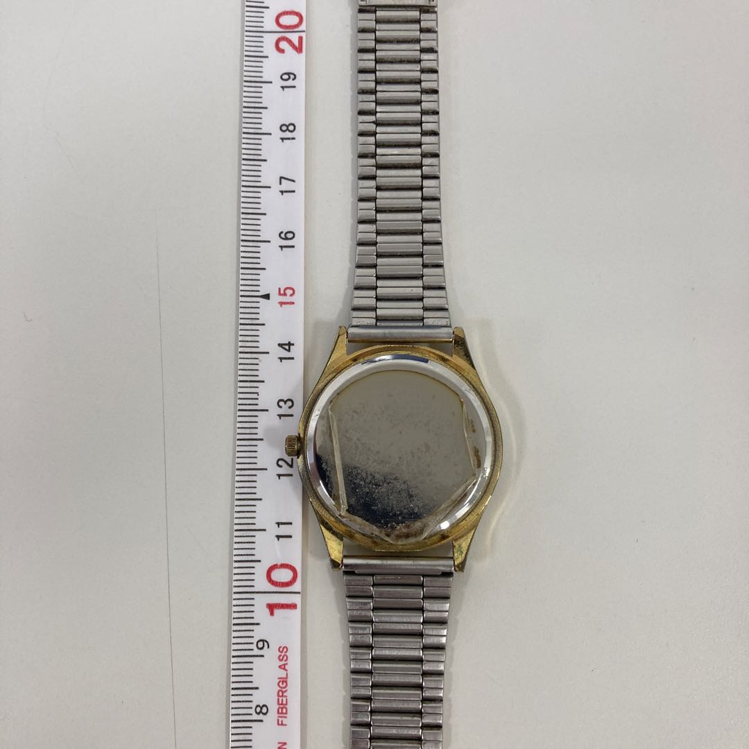 Analog Quartz Men