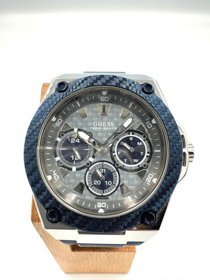 Guess Analog Quartz Men Chronograph Watch
