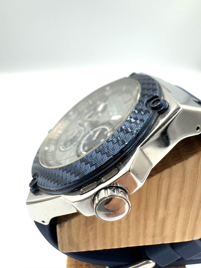 Guess Analog Quartz Men Chronograph Watch
