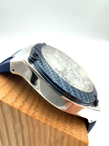 Guess Analog Quartz Men Chronograph Watch