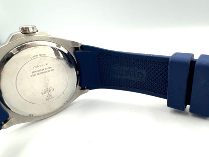 Guess Analog Quartz Men Chronograph Watch