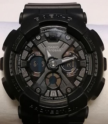 Casio Baby-G BA-130-1AJF Digital-Analog Quartz Men