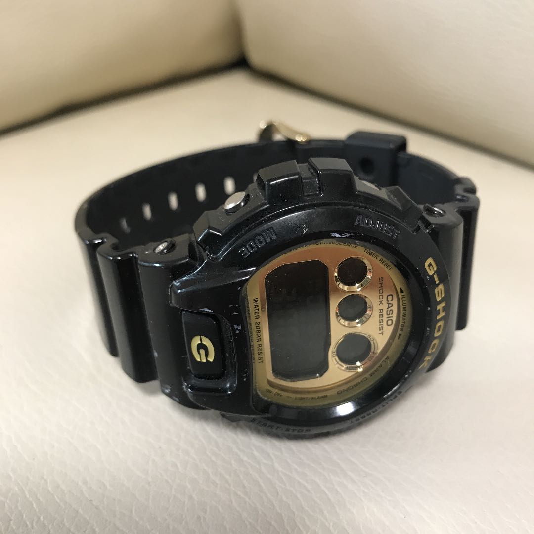 G-Shock Baby-G Digital Quartz Men