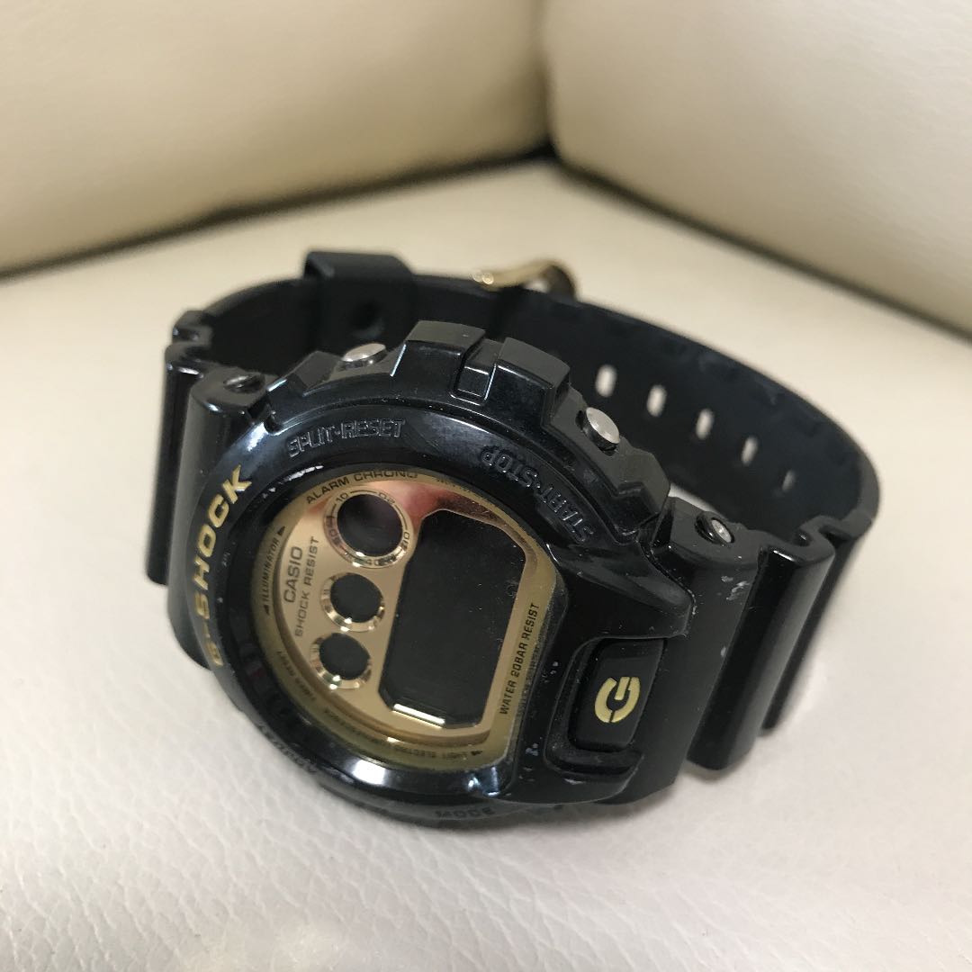G-Shock Baby-G Digital Quartz Men