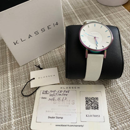Klasse14 Analog Quartz Women