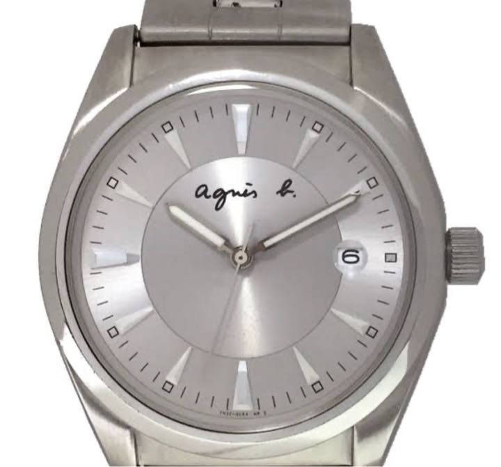 Agnes B. Analog Quartz Women