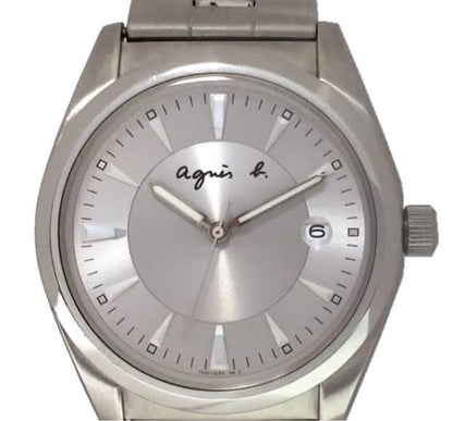 Agnes B. Analog Quartz Women