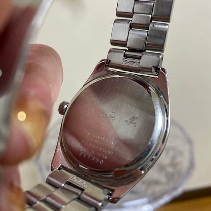 Agnes B. Analog Quartz Women