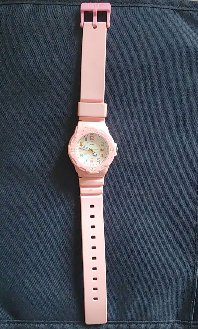 Casio Sport Analog Quartz Women