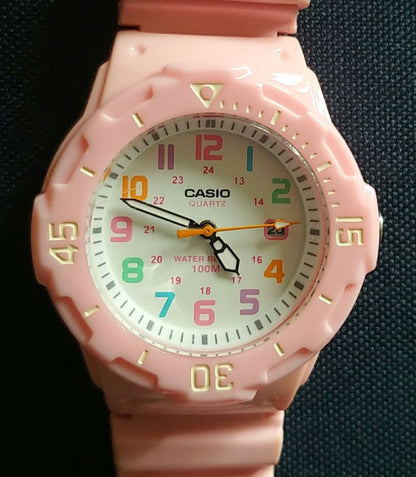 Casio Sport Analog Quartz Women