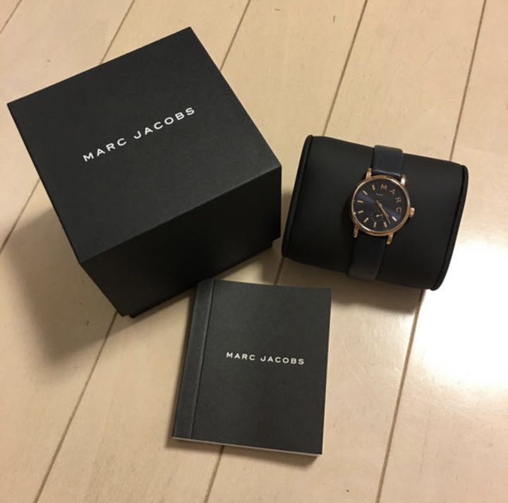Marc by Jacobs Analog Quartz Women