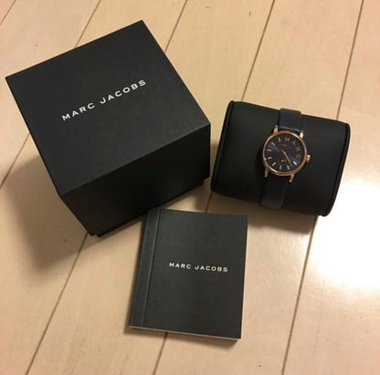 Marc by Jacobs Analog Quartz Women