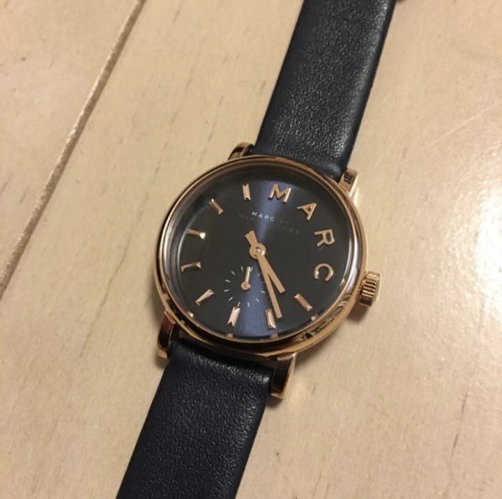 Marc by Jacobs Analog Quartz Women