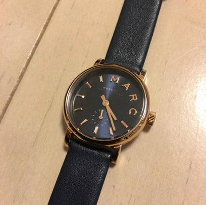 Marc by Jacobs Analog Quartz Women