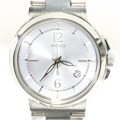 Seiko lk/lukia Analog Quartz Women Lukia Battery Replaced Working Item