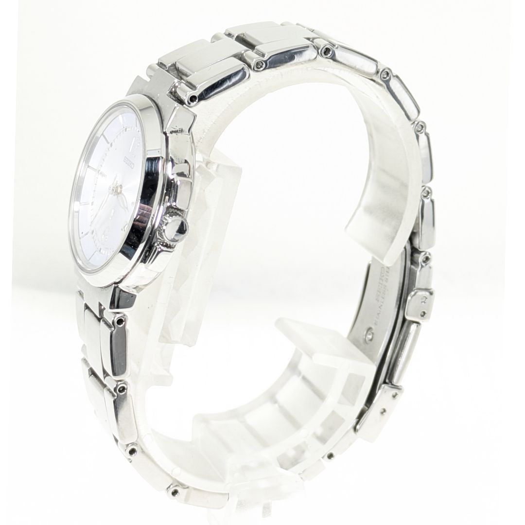 Seiko lk/lukia Analog Quartz Women Lukia Battery Replaced Working Item
