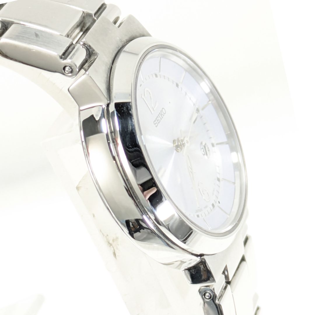 Seiko lk/lukia Analog Quartz Women Lukia Battery Replaced Working Item