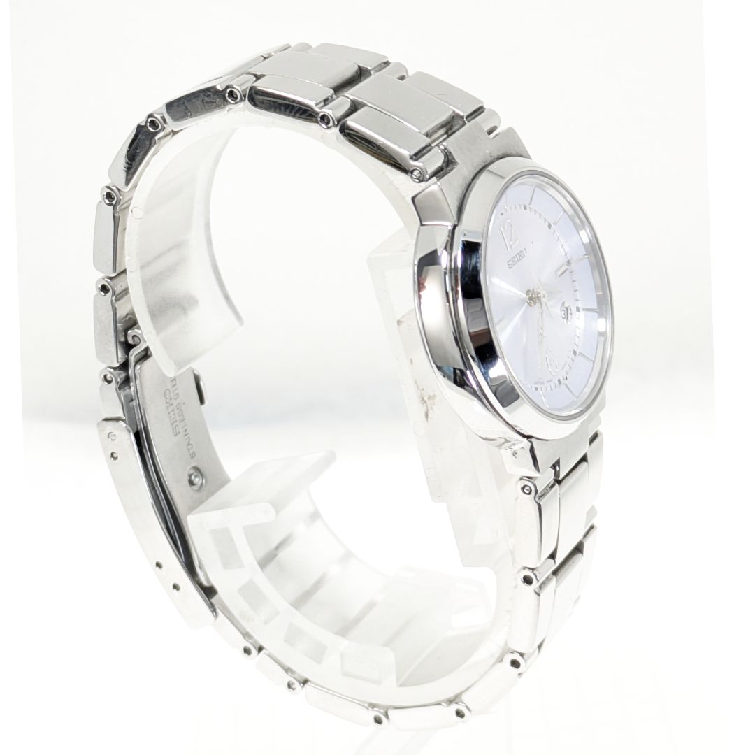 Seiko lk/lukia Analog Quartz Women Lukia Battery Replaced Working Item