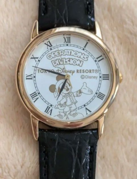 Analog Quartz Men