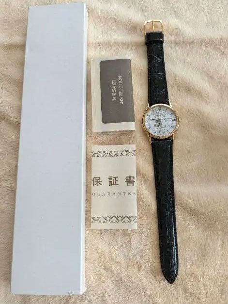 Analog Quartz Men