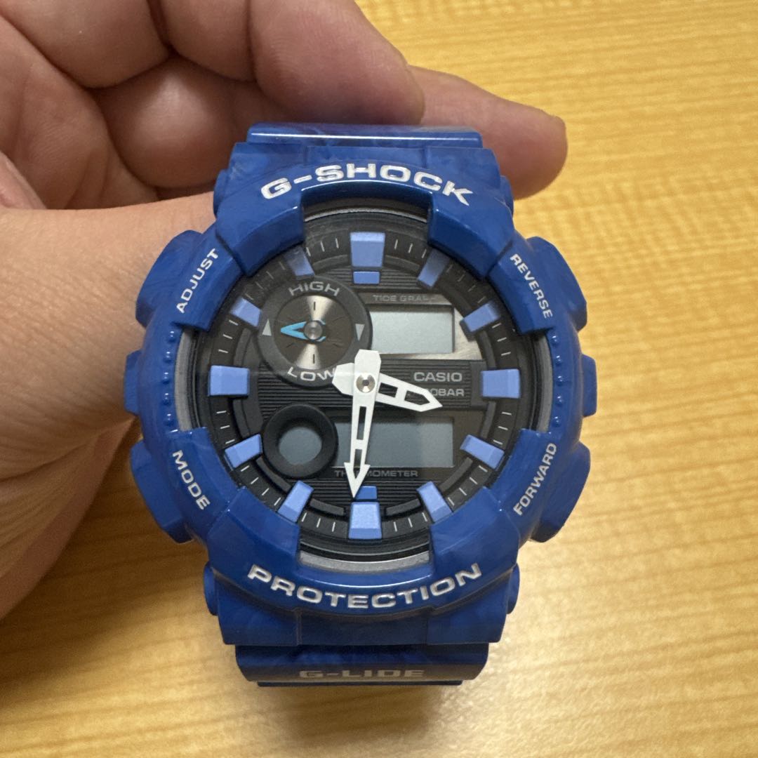 G-shock G-LIDE Digital-Analog Quartz Men