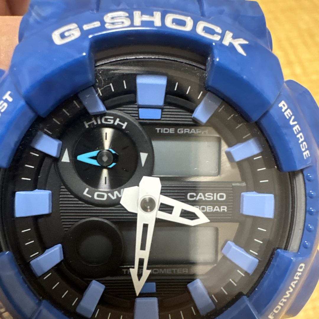 G-shock G-LIDE Digital-Analog Quartz Men