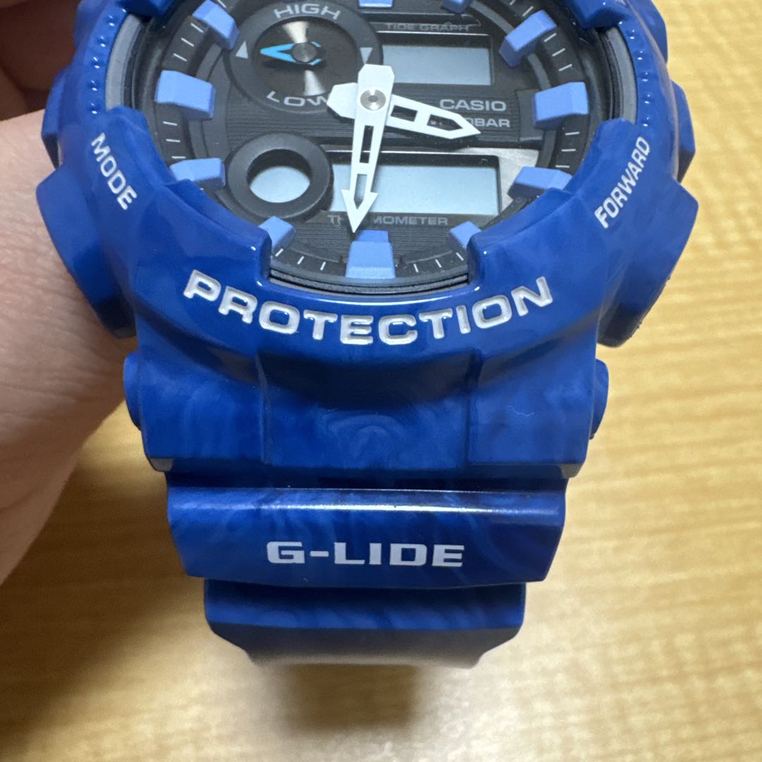 G-shock G-LIDE Digital-Analog Quartz Men