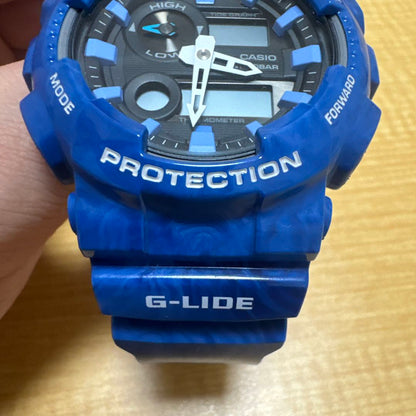 G-shock G-LIDE Digital-Analog Quartz Men
