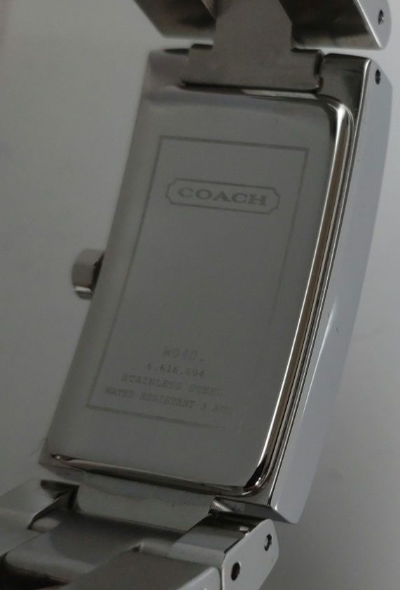 Coach W040 Analog Quartz Women