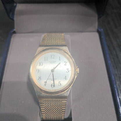 Citizen Analog Quartz Men