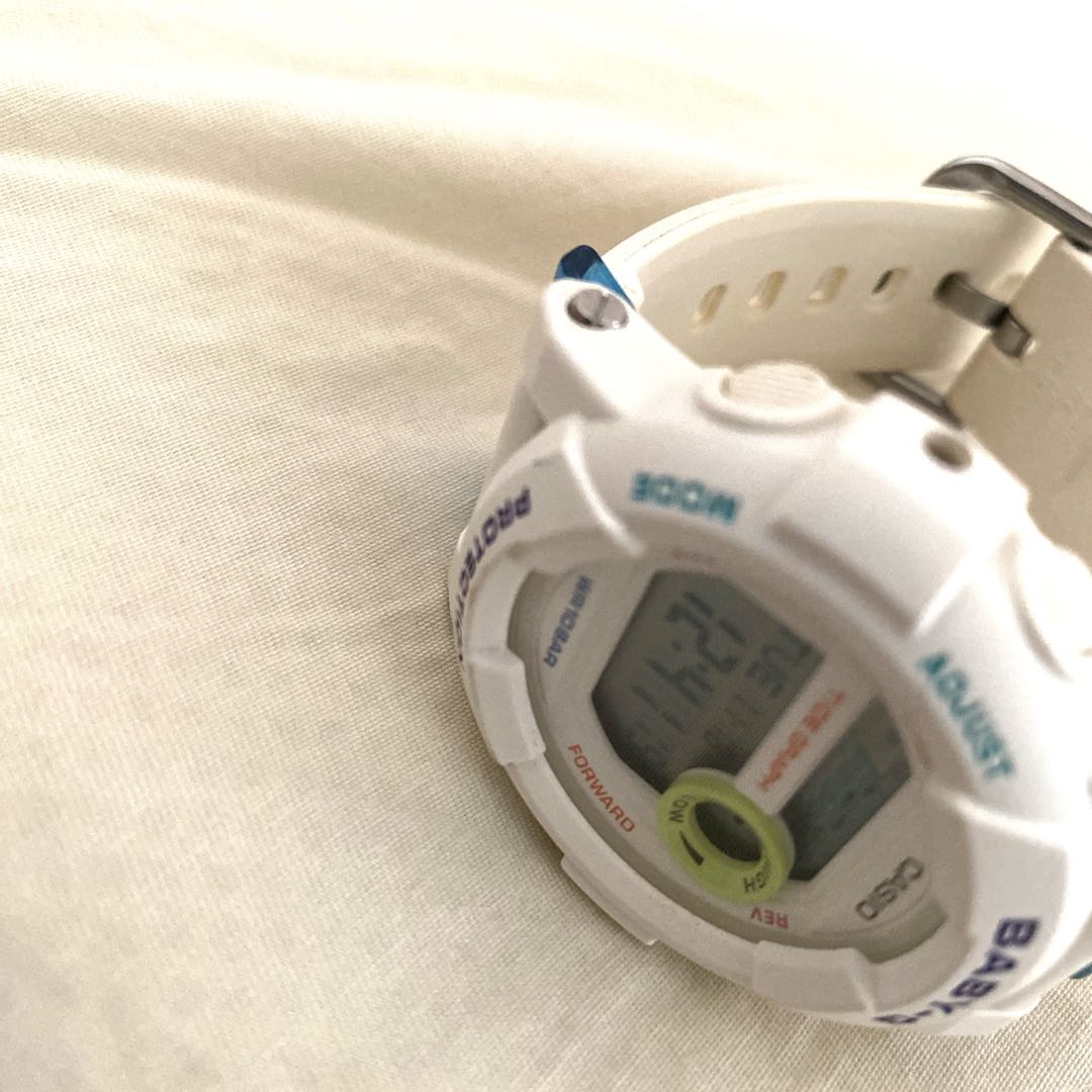 G-shock G-LIDE BGD-180FB-7JF Digital Quartz Women