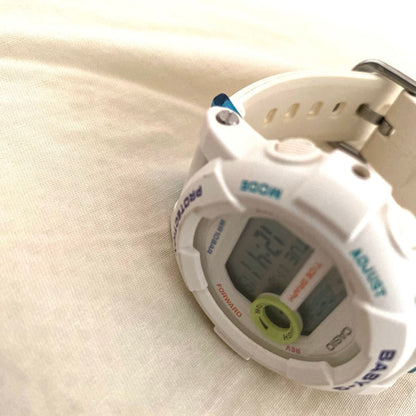 G-shock G-LIDE BGD-180FB-7JF Digital Quartz Women