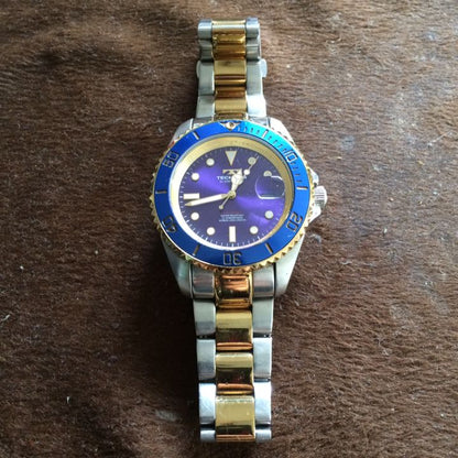 Technos Analog Quartz Men