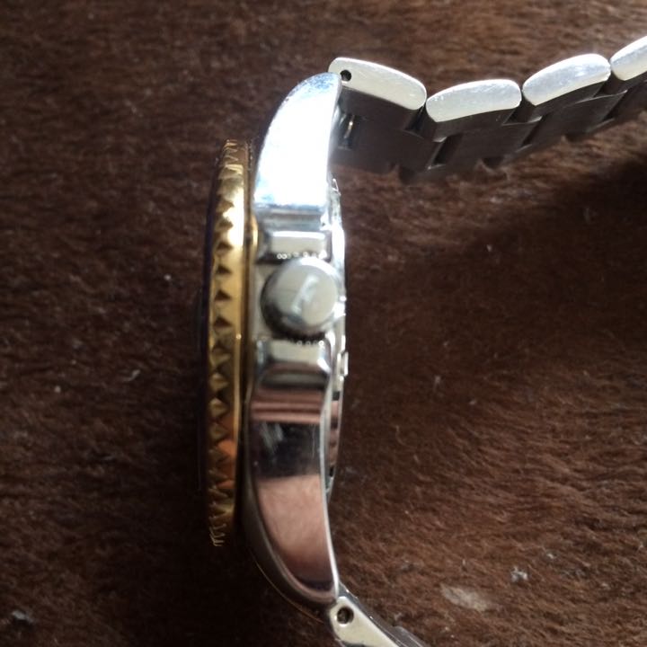 Technos Analog Quartz Men