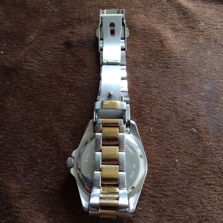Technos Analog Quartz Men