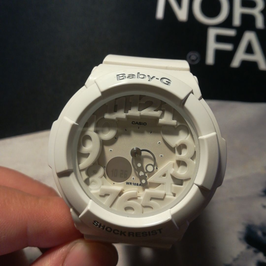 G-Shock Baby-G Digital-Analog Quartz Women