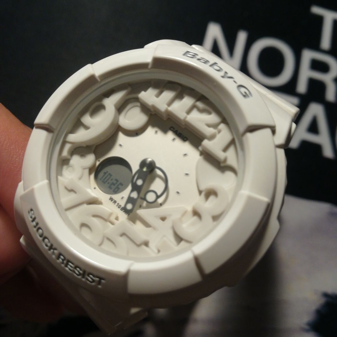 G-Shock Baby-G Digital-Analog Quartz Women