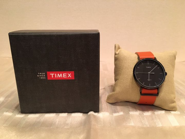 Timex Analog Quartz Men