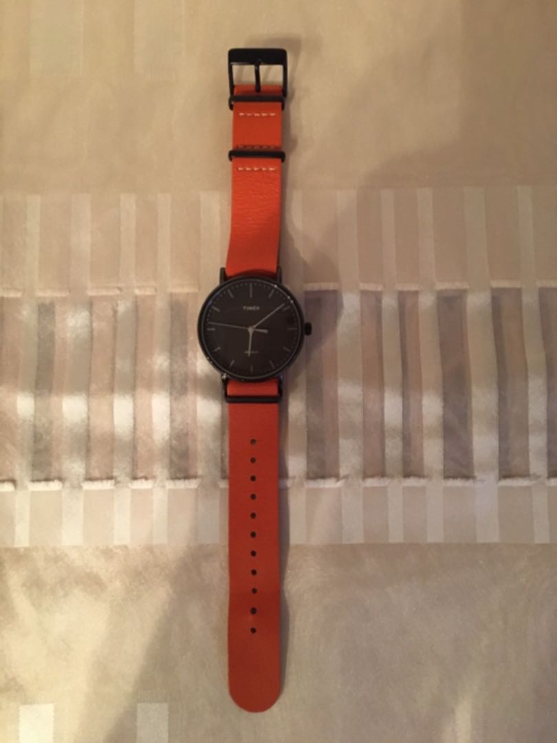 Timex Analog Quartz Men