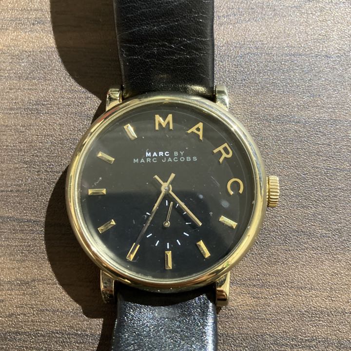 Marc By Jacobs Analog Quartz Men
