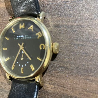 Marc By Jacobs Analog Quartz Men