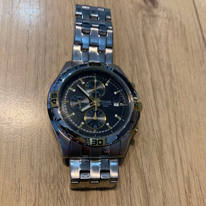 Seiko PULSAR Analog Quartz Men