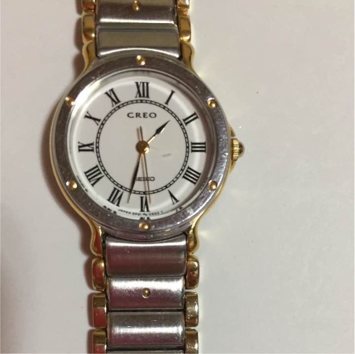 Seiko Analog Quartz Women