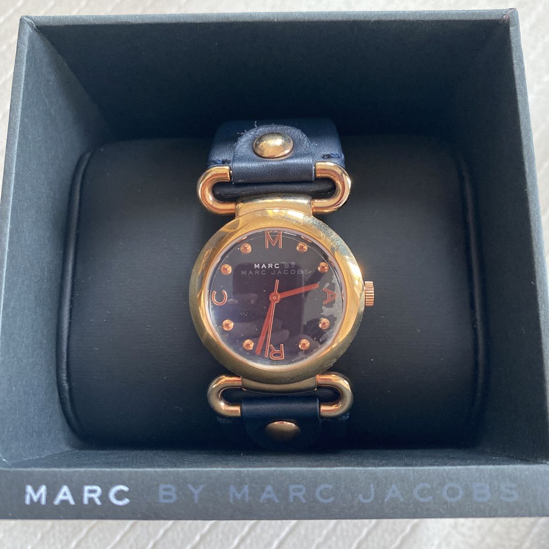 Marc by Jacobs Analog Quartz Women