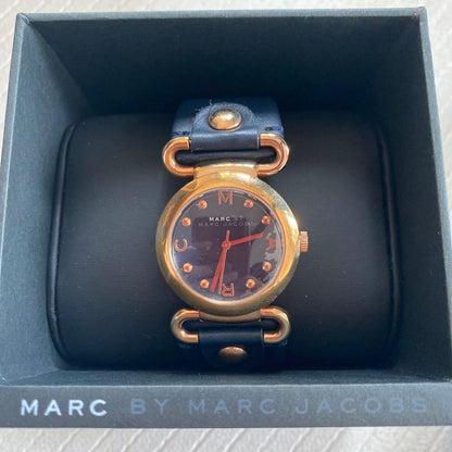 Marc by Jacobs Analog Quartz Women