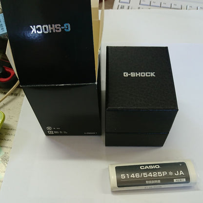 G-Shock GA-110CB Digital-Analog Quartz Men